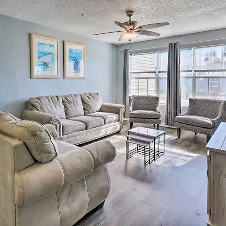 Destin Apt With Pool Access In Indian Lake!